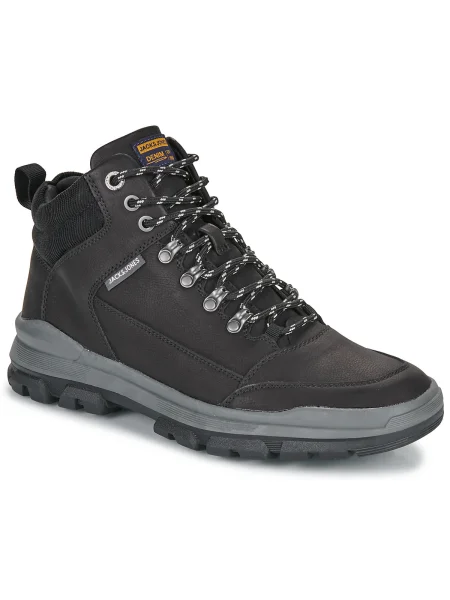 Pantofi Jack & Jones negru