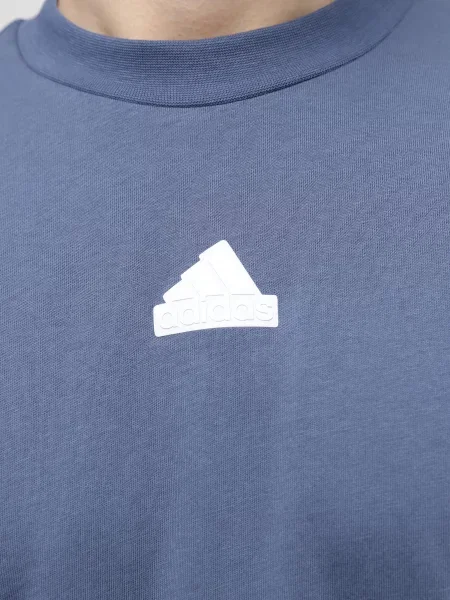 Футболка Adidas синяя