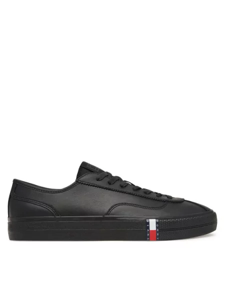 Sneakersy Tommy Jeans černé