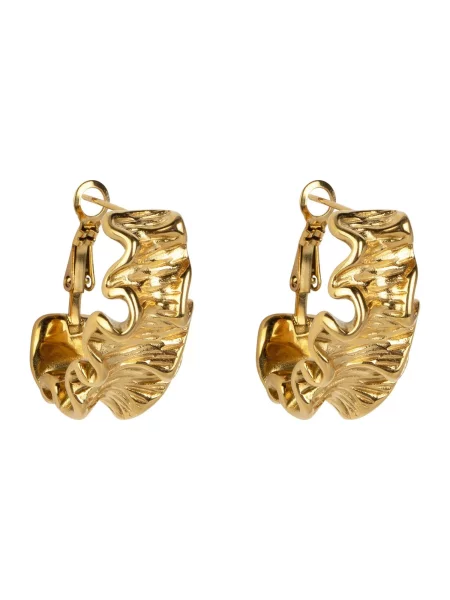 Chic by Lirette Naušnice Earrings Florence zlatna