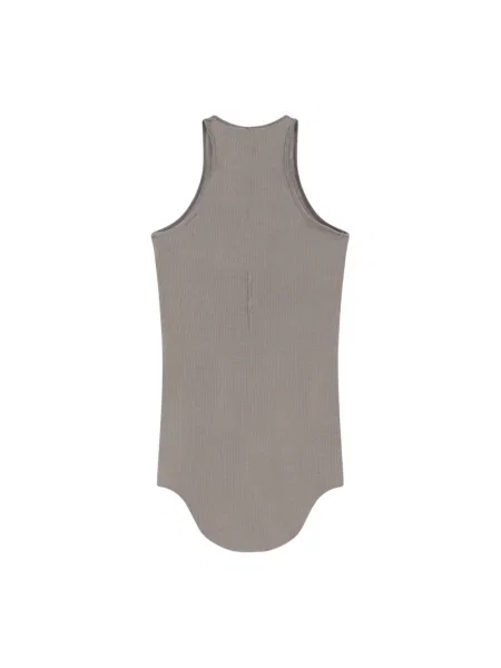 Top Rick Owens szary