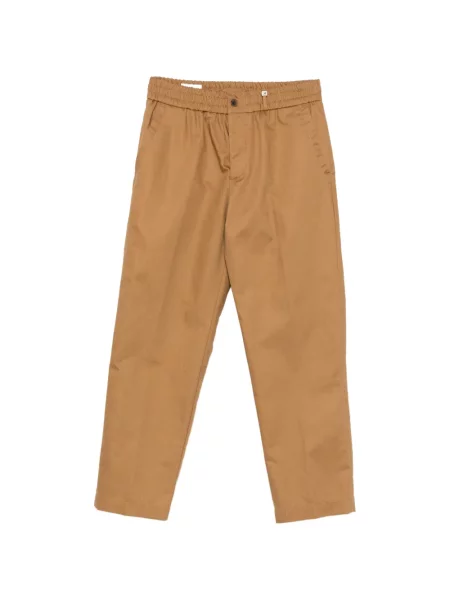 Pantaloni Myths maro