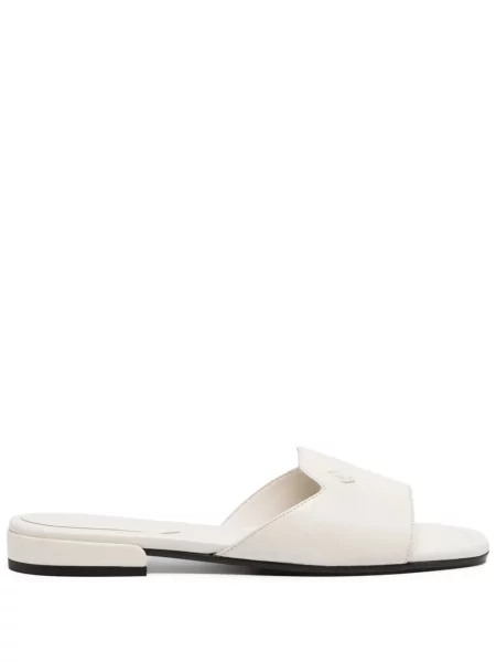 Sandale Jimmy Choo alb