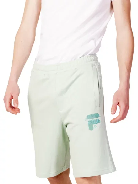 Kratke hlače Fila bijela
