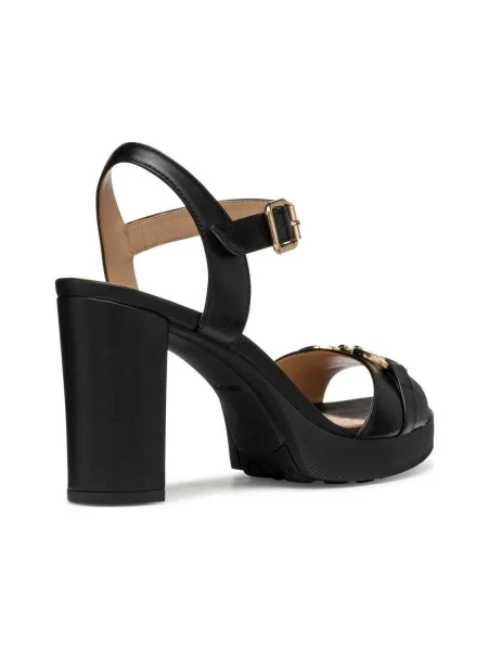 Pantofi Geox negru