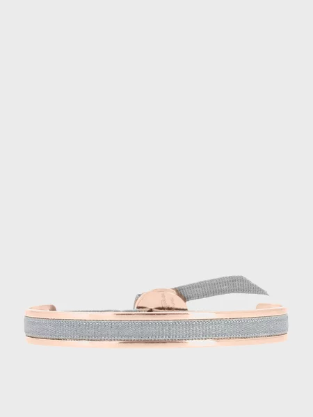 Браслет Les Interchangeables серый