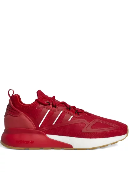 Sneakerși Adidas alb