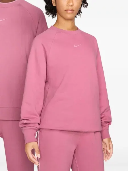 Geacă Nike din fleece roz