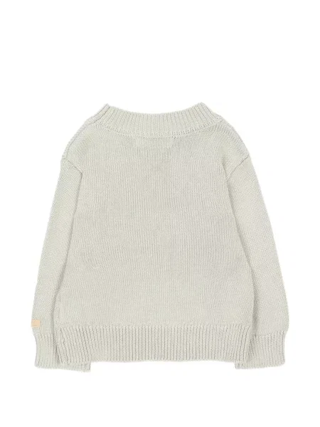 Sweter dziecięcy Bamboom
