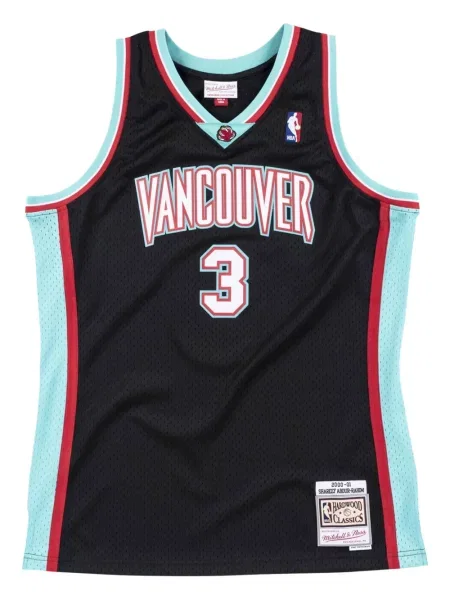 Cămașă Mitchell & Ness negru