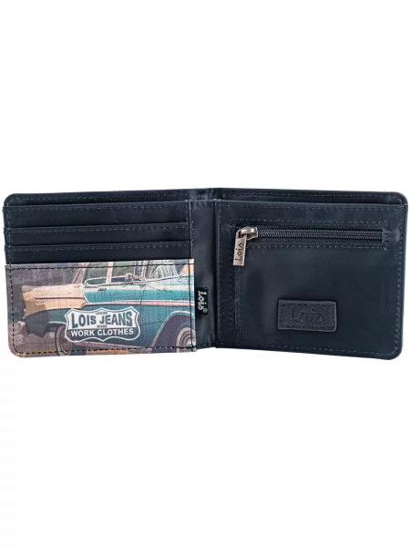 Torba Lois plava