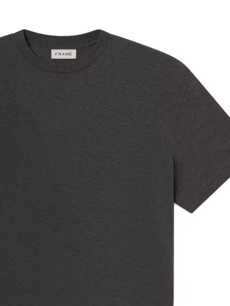 Tricou Frame cu decolteu rotund gri