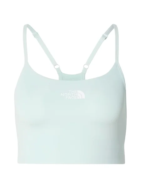 THE NORTH FACE Sutien sport FLEX deschis albastru