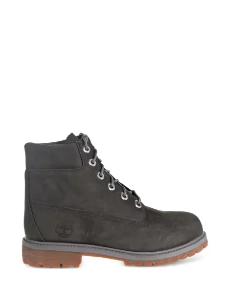 Buty trekkingowe dziecięce Timberland szare