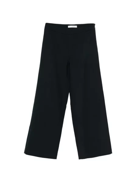 Palazzo kalhoty Christian Dior Pre-owned modrý