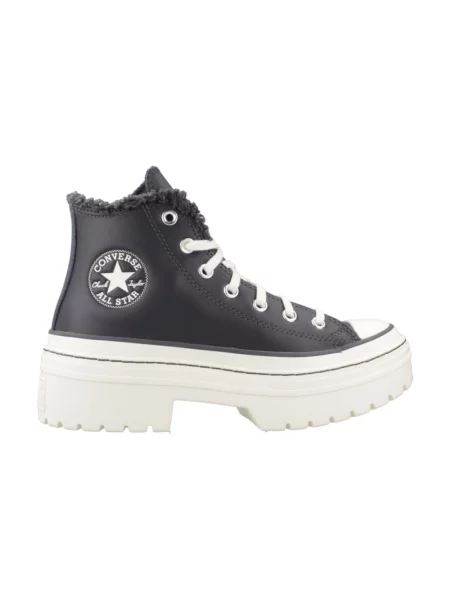 Sneakersy Converse niebieskie