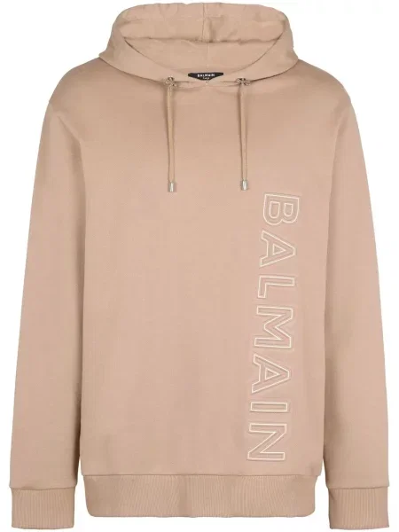 Mikina s kapucí Balmain
