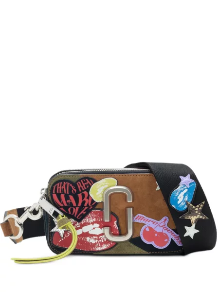 Crossbody kabelka Marc Jacobs čierna