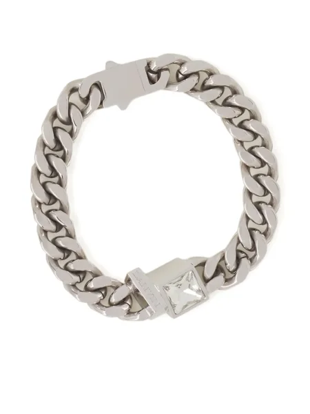 Brăţară Lanvin argintiu