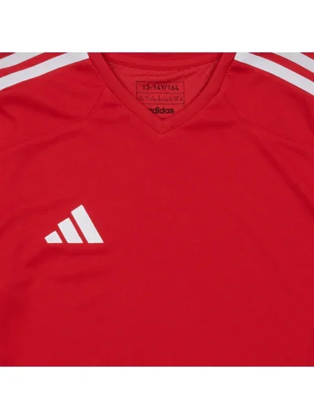 Tričko Adidas červená
