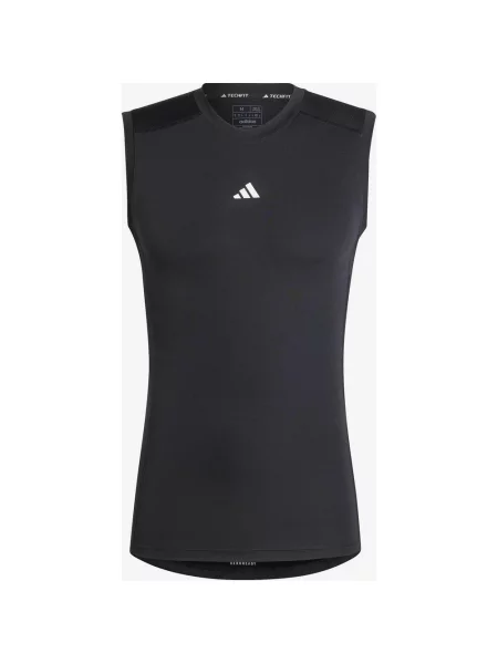 Koszulka Adidas TECHFIT Compression XS czarna