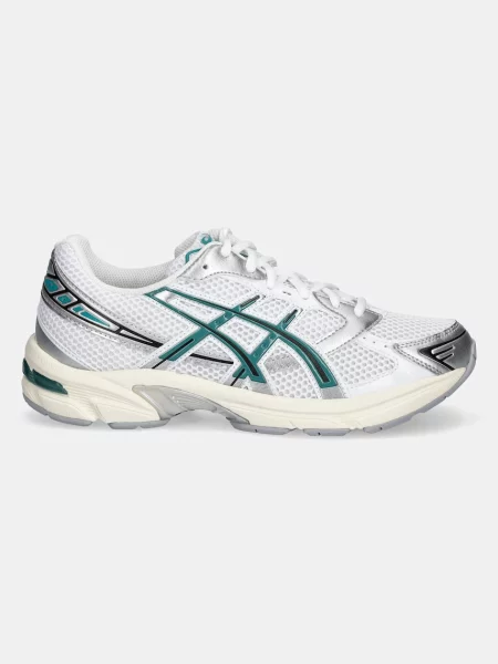 Asics Sneakersy weiss białe