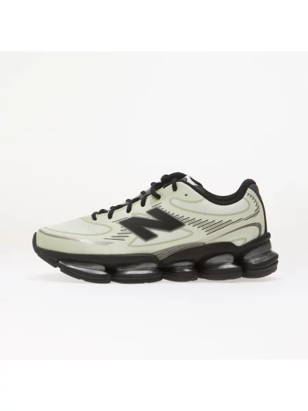 Sneakers New Balance Mint Water/ Silver Moss/ Black EUR negru