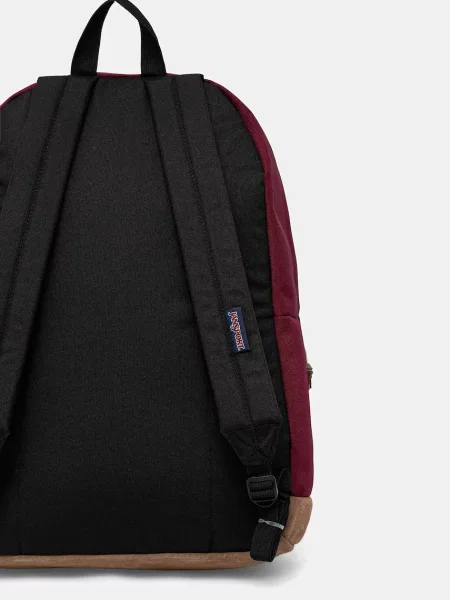 Jansport rucsac rosu mare uni roșu