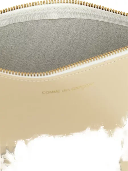 Portofel Comme Des Garçons Wallet din piele