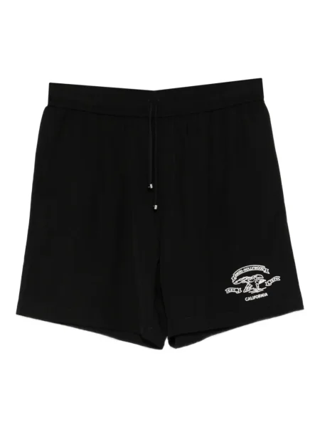 Pantaloni scurți Amiri negru