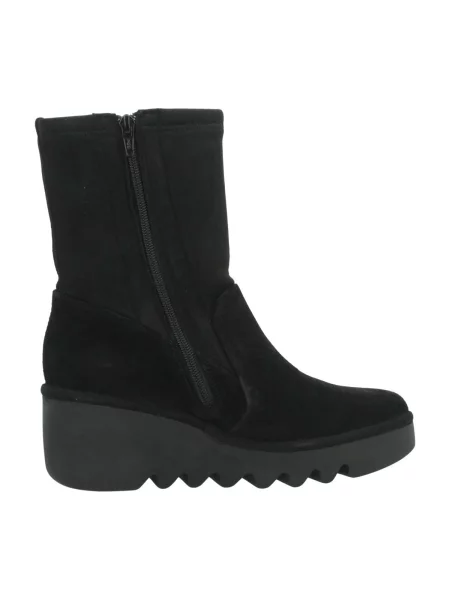 Pantofi Fly London negru
