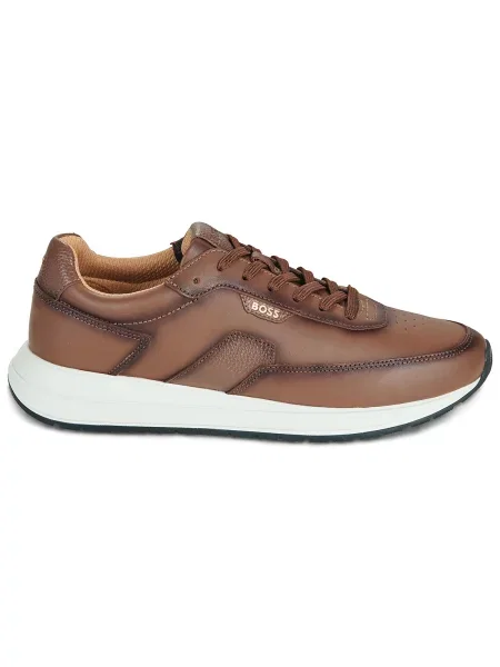 BOSS Sneakersy Vinston hnedá