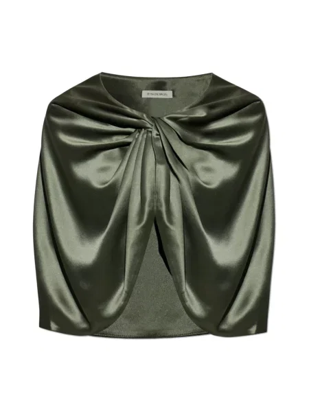 Kurtka By Malene Birger zielona