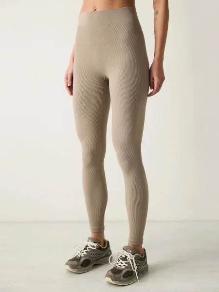 Легінси спортивні Penti бежевий