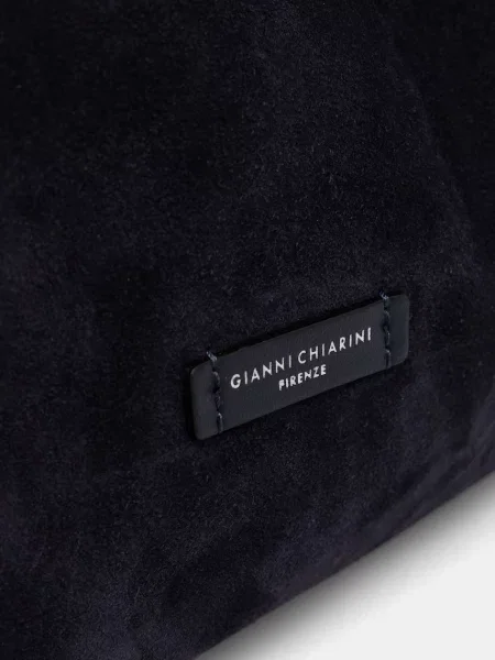 Кожаная сумка шоппер Gianni Chiarini
