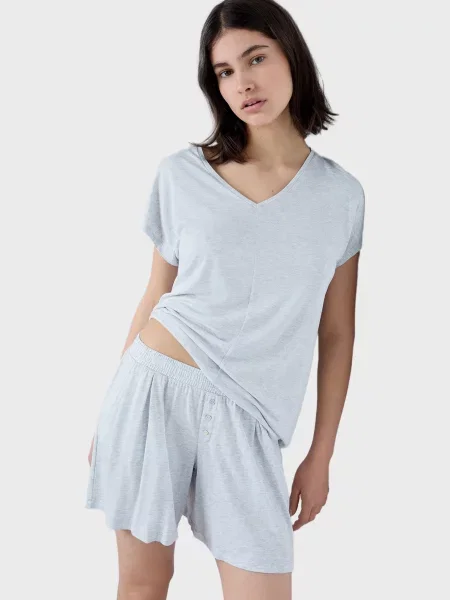 Шорти Etam сірі