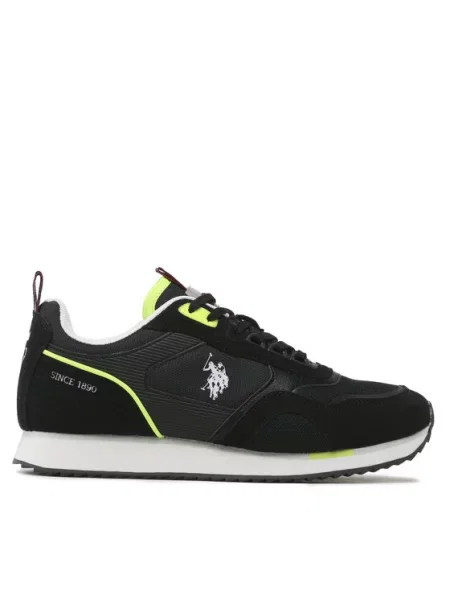 U.S. Polo Assn. Sneakersy Ethan czarny