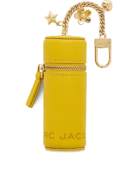 Висулка Marc Jacobs жълто