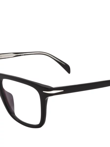 Ochelari de soare Eyewear By David Beckham negru