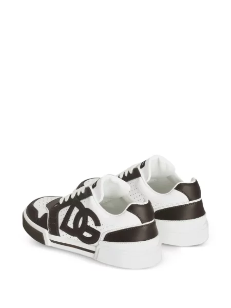 Sneakersy dziecięce Dolce And Gabbana białe