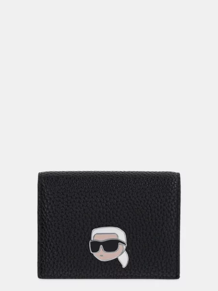 Πορτοφόλι Karl Lagerfeld μαύρο