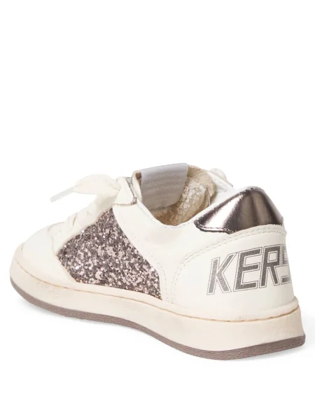 Gyerek sneaker Golden Goose Ball Star fehér
