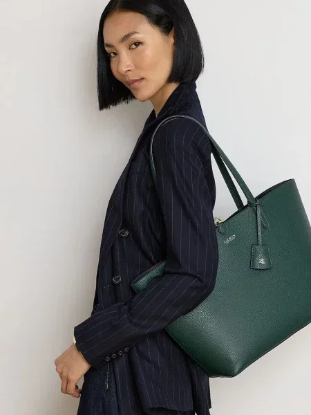 Lauren Ralph Lauren двостороння сумочка