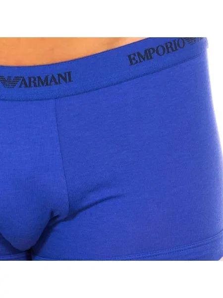 Chiloți Emporio Armani albastru