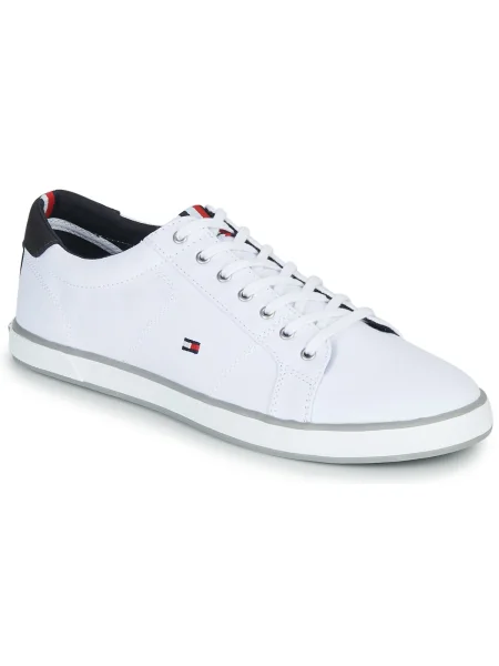 Pantofi Tommy Hilfiger alb