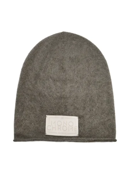 Marella De lână căciulă APRILE cu adaos de cașmir gri