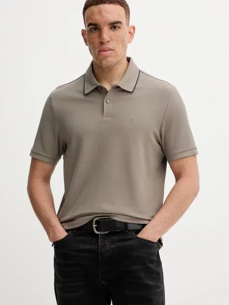Calvin Klein polo de bej