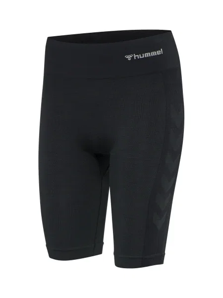 Pantaloni scurți sport Hummel negru