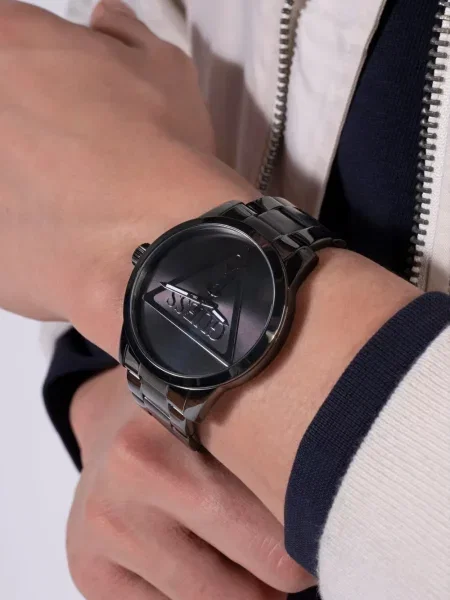 Ceas Guess negru