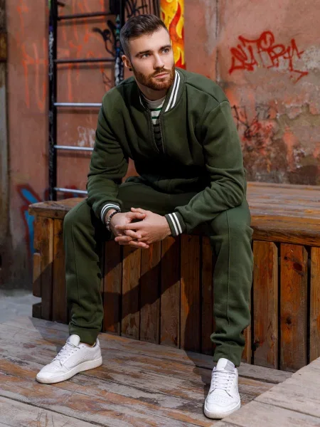 ISSA Plus ­ Спортивный костюм хакі